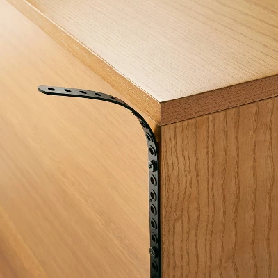 Thousand Oaks Wood Scalloped TV Stand for TVs up to 60" - Threshold™ designed with Studio McGee Thousand Oaks Wood Scalloped TV Stand For TVs Up To 60" - Threshold™ Designed With Studio McGee -Threshold Furnish Shop GUEST 57098cfe 6950 4ef5 9ae5 f15581183d33