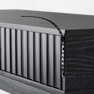 Thousand Oaks Wood Scalloped Desk - Threshold™ designed with Studio McGee Thousand Oaks Wood Scalloped Desk - Threshold™ Designed With Studio McGee -Threshold Furnish Shop GUEST 5803ccad 8525 4522 95a6 d52d066c2808