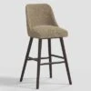 Geller Modern Textured Linen Counter Height Barstool - Threshold™ 2 Geller Modern Textured Linen Counter Height Barstool - Threshold™ -Threshold Furnish Shop GUEST 58d4cf13 0808 453e 9021 06b191dccafb