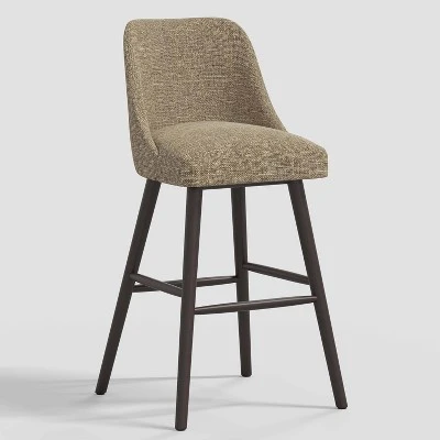 Geller Modern Textured Linen Counter Height Barstool - Threshold™ Geller Modern Textured Linen Counter Height Barstool - Threshold™ -Threshold Furnish Shop GUEST 58d4cf13 0808 453e 9021 06b191dccafb