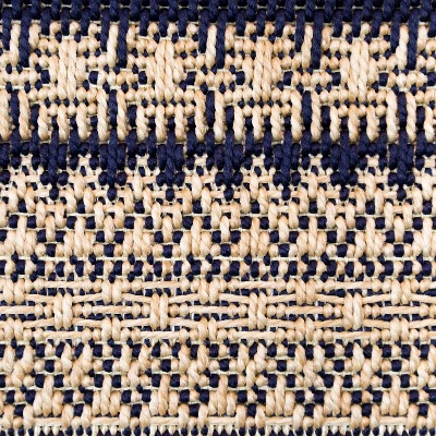 7' x 10' Lake Stripe Outdoor Rug Navy - Threshold™ 7' X 10' Lake Stripe Outdoor Rug Navy - Threshold™ -Threshold Furnish Shop GUEST 5a08e1ba 1ce5 43f9 a1df 1482fe6d1e36