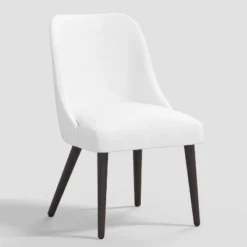 Geller Modern Dining Chair In Velvet - Threshold™ -Threshold Furnish Shop GUEST 5a263a7a bc3a 4350 88a1 fe2f20280fa7