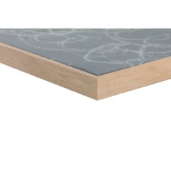 47" X 24" Squiggles Framed Printed Canvas Blue - Threshold™ -Threshold Furnish Shop GUEST 5b1f4c7e 0c63 4e92 ba57 fafb68743853