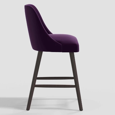 Geller Counter Height Barstool Velvet - Threshold™ Geller Counter Height Barstool Velvet - Threshold™ -Threshold Furnish Shop GUEST 5c9e2a72 8790 4817 b1c5 ea41c64d8c0f