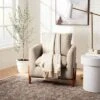 Elroy Faux Shearling Accent Chair With Wood Legs - Threshold™ Designed With Studio McGee -Threshold Furnish Shop GUEST 5d0a1f64 06df 4845 8971 4e5f6980f783