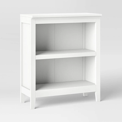 36" Carson 2 Shelf Bookcase - Threshold 36" Carson 2 Shelf Bookcase - Threshold -Threshold Furnish Shop GUEST 5ea67a85 f57f 4e88 80a9 02ea436f5957