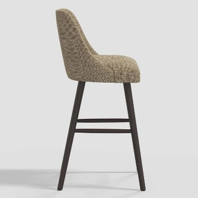 Geller Modern Textured Linen Counter Height Barstool - Threshold™ Geller Modern Textured Linen Counter Height Barstool - Threshold™ -Threshold Furnish Shop GUEST 60bcd104 f827 4096 86fe 02dd974d7f14