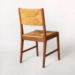 Sunnyvale Woven Dining Chair Natural - Threshold™ Designed With Studio McGee -Threshold Furnish Shop GUEST 60d95e11 bdaf 4bc5 9458 f28762f240ad