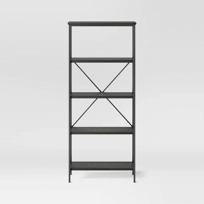 72" Ketton 5 Shelf Bookcase - Threshold™ 72" Ketton 5 Shelf Bookcase - Threshold™ -Threshold Furnish Shop GUEST 62304c7a d254 4ad8 9194 3faa4c9eb29d