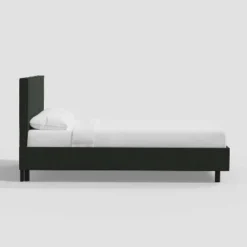 Fanie Slipcover Platform Bed In Linen - Threshold™ -Threshold Furnish Shop GUEST 62cfde98 8293 4aa3 a94c 879ac64e4178