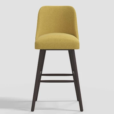 Geller Modern Textured Linen Counter Height Barstool - Threshold™ Geller Modern Textured Linen Counter Height Barstool - Threshold™ -Threshold Furnish Shop GUEST 62f28111 6cb9 4bde b521 eecc4d77b664