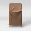 Stackable Chair Cover Brown - Threshold™ -Threshold Furnish Shop GUEST 6346eede d499 4017 806e 8ebafdbfc573