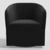 Rhea Swivel Chair In Velvet - Threshold™ -Threshold Furnish Shop GUEST 63d50eca 4d67 477e a7c4 081839e6b1d5