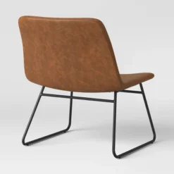 Bowden Accent Chair Caramel - Threshold™ 4 Bowden Accent Chair Caramel - Threshold™ -Threshold Furnish Shop GUEST 643841e8 4b42 4cde addb dcdb5a673475