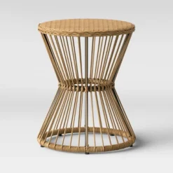 Mulberry 3pc Patio Chat Set - Natural - Threshold™ -Threshold Furnish Shop GUEST 64443554 fe67 4127 858e 75e17e739edb