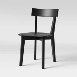 Set Of 2 Bombelli Modern Dining Chair Black - Threshold™ -Threshold Furnish Shop GUEST 665190ad cc5b 4a1f a915 560775fce091