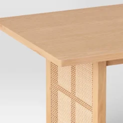 Tormod Dining Table Brown - Threshold™ 4 Tormod Dining Table Brown - Threshold™ -Threshold Furnish Shop GUEST 665e8d9d 333a 432f 867a 8dd9ea0304f1