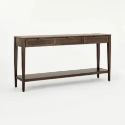 East Bluff Woven Drawer Console Table - Threshold™ Designed With Studio McGee -Threshold Furnish Shop GUEST 6702c111 b826 4185 9bdf f05e28d65bf0