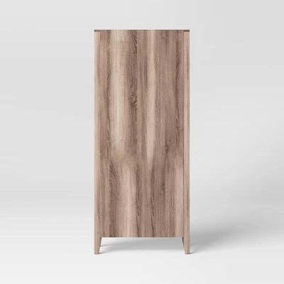 72" Carson 5 Shelf Bookcase with Doors - Threshold 72" Carson 5 Shelf Bookcase With Doors - Threshold -Threshold Furnish Shop GUEST 67244f24 cc4c 422c a87b 8b7b5e9cb88f