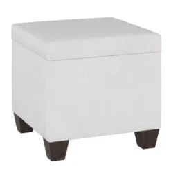 Ottoman Velvet - Skyline Furniture 7 Ottoman Velvet - Skyline Furniture -Threshold Furnish Shop GUEST 681962d3 15d7 4cd2 8d2f e2f4be107b19