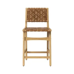 Ceylon Woven Counter Height Barstool - Threshold™ -Threshold Furnish Shop GUEST 69895b7b dacd 42b9 97f9 bcab2bfa3880