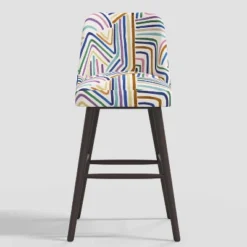Geller Modern Counter Height Barstool In Patterns - Threshold™ 11 Geller Modern Counter Height Barstool In Patterns - Threshold™ -Threshold Furnish Shop GUEST 6993e9f0 4eaf 475f a511 1bb33e86a822