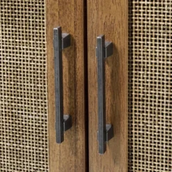 Warwick 3 Door Accent TV Stand For TVs Up To 59" - Threshold™ -Threshold Furnish Shop GUEST 6a02c115 175b 4a7c 9cec f470865e2cc4