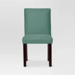 Velvet Parsons Dining Chair - Threshold 12 Velvet Parsons Dining Chair - Threshold -Threshold Furnish Shop GUEST 6aa2305c 1a70 40f8 87fc de6b393a4544