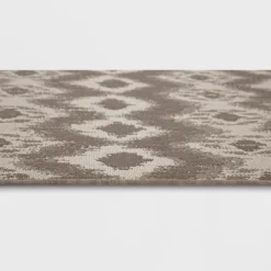 Ikat Outdoor Rug Taupe - Threshold 4 Ikat Outdoor Rug Taupe - Threshold -Threshold Furnish Shop GUEST 6baeee8a 5fd0 4660 9462 eff18f6c965e
