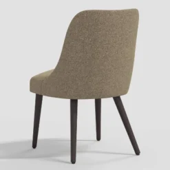Geller Modern Dining Chair In Textured Linen Zuma - Threshold™ -Threshold Furnish Shop GUEST 6baf81c7 1765 45d4 b5ba 211e9e4e0f4a