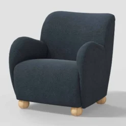 Rumi Armchair In Linen - Threshold™ -Threshold Furnish Shop GUEST 6ca6e3bc 314d 4ec4 85ac fa325c544579