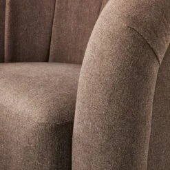 Channeled Curved Back Accent Chair Velvet - Threshold™ Designed With Studio McGee -Threshold Furnish Shop GUEST 6cdc5acf 4b4a 4f7a 9d47 d05356bfc3d8