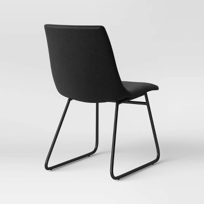 Bowden Faux Leather Dining Chairs - Threshold™ Bowden Faux Leather Dining Chairs - Threshold™ -Threshold Furnish Shop GUEST 6e271814 40b8 41e0 9d84 f0558923b164