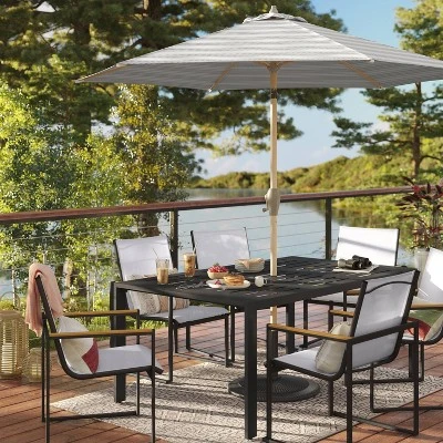 Outlined Geo Pattern Outdoor Rug Neutral - Threshold™ Outlined Geo Pattern Outdoor Rug Neutral - Threshold™ -Threshold Furnish Shop GUEST 6ec910d3 33b2 4663 97f2 ca30dd84da66