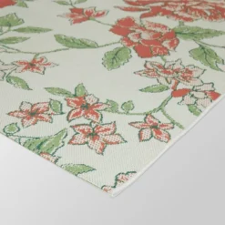 Floral Outdoor Rug - Threshold™