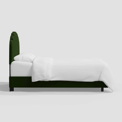 Emma Bed in Luxe Velvet - Threshold™ Emma Bed In Luxe Velvet - Threshold™ -Threshold Furnish Shop GUEST 6f7491fe 2eb3 4297 b20d cca8761df309
