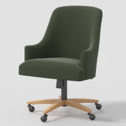 Santa Monica Office Chair - Threshold™ Designed With Studio McGee -Threshold Furnish Shop GUEST 6f98b27f 2bfe 489c 840c b46f2bce9e80