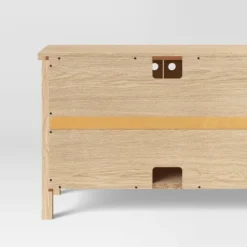 Livingstone Planked TV Stand For TVs Up To 69" Natural - Threshold™ -Threshold Furnish Shop GUEST 707035dd 3590 49f2 92b4 e9e2c4d536a9