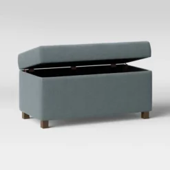 Essex Double Storage Ottoman - Threshold™ -Threshold Furnish Shop GUEST 72597eda 51a0 483f 866b 53d3b4a2bdb9