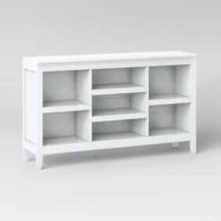 32" Carson Horizontal Bookcase With Adjustable Shelves - Threshold™ -Threshold Furnish Shop GUEST 726ea60c b0c0 4b2d 8f39 033447e1a2ba