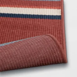 5'x7' Striped Outdoor Rug Red - Threshold™ 4 5'x7' Striped Outdoor Rug Red - Threshold™ -Threshold Furnish Shop GUEST 72b660af 2a60 4389 977d 00aa8af46d50