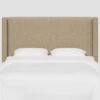Austin Wingback Headboard Dolly Toast - Threshold™ -Threshold Furnish Shop GUEST 73519e0a ddac 46bc bd35 6ba8f89f9687
