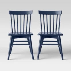 Set Of 2 Windsor Dining Chair - Threshold™ -Threshold Furnish Shop GUEST 735dfe82 1014 41d3 a255 3891bac3b385
