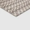 Ikat Outdoor Rug Taupe - Threshold™ -Threshold Furnish Shop GUEST 75e32e46 4824 4112 aeba c371473ca7e3