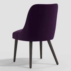 Geller Modern Dining Chair In Velvet - Threshold™ -Threshold Furnish Shop GUEST 75f6c5b2 2c01 43a1 bd28 6b158d29a485