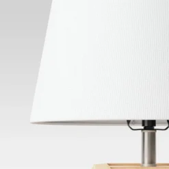 Small Geo Table Lamp Brown (Includes LED Light Bulb) - Threshold™ -Threshold Furnish Shop GUEST 7744c541 0abc 4fd6 beb9 2b257cec52cf