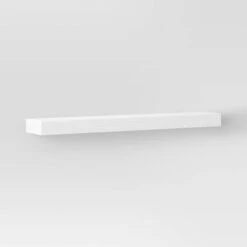 36" Floating Wood Shelf - Threshold™ 7 36" Floating Wood Shelf - Threshold™ -Threshold Furnish Shop GUEST 77b31a23 1a6b 466d 96d7 f0fe9616b1bb