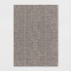 Outlined Geo Pattern Outdoor Rug Neutral - Threshold™ 5 Outlined Geo Pattern Outdoor Rug Neutral - Threshold™ -Threshold Furnish Shop GUEST 77d9086e 866f 4494 96ca 29d28f9b5e30
