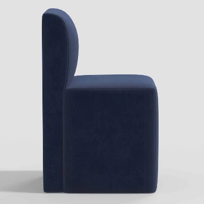 Cora Dining Chair in Luxe Velvet - Threshold™ Cora Dining Chair In Luxe Velvet - Threshold™ -Threshold Furnish Shop GUEST 78604a0a c6ed 44f7 9f05 b084a6a5ac82