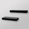 Set Of 2 16" Wood Ledge Wall Shelf - Threshold™ 1 Set Of 2 16" Wood Ledge Wall Shelf - Threshold™ -Threshold Furnish Shop GUEST 786bb85f 6197 472d 842d 71e64f1ae7fe